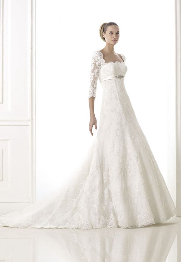 Pronovias Brandie